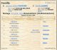 Fiche de famille du PRDH Fiche de famille du PRDH