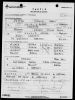 Enregistrement d'un mariage en secondes noces (Provost)
