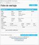 Mention d'un contrat de mariage dans la base de données BMS2000 Mention d'un contrat de mariage dans la base de données BMS2000
