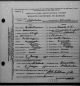 Enregistrement du mariage en secondes noces