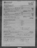 Enregistrement d'un mariage en secondes noces (Demers)
