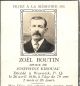 Carte mortuaire Carte mortuaire