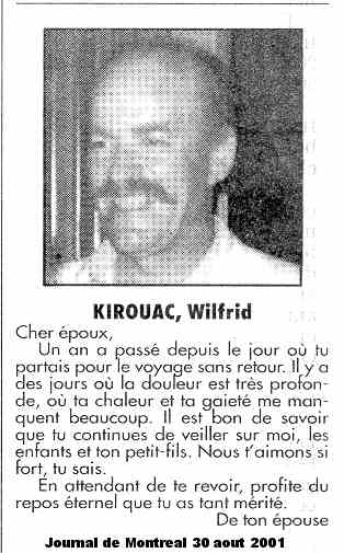 1er anniversaire de décès 1er anniversaire de décès