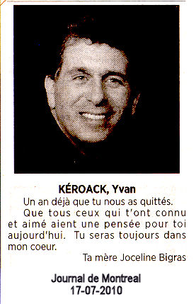 1er anniversaire de décès 1er anniversaire de décès