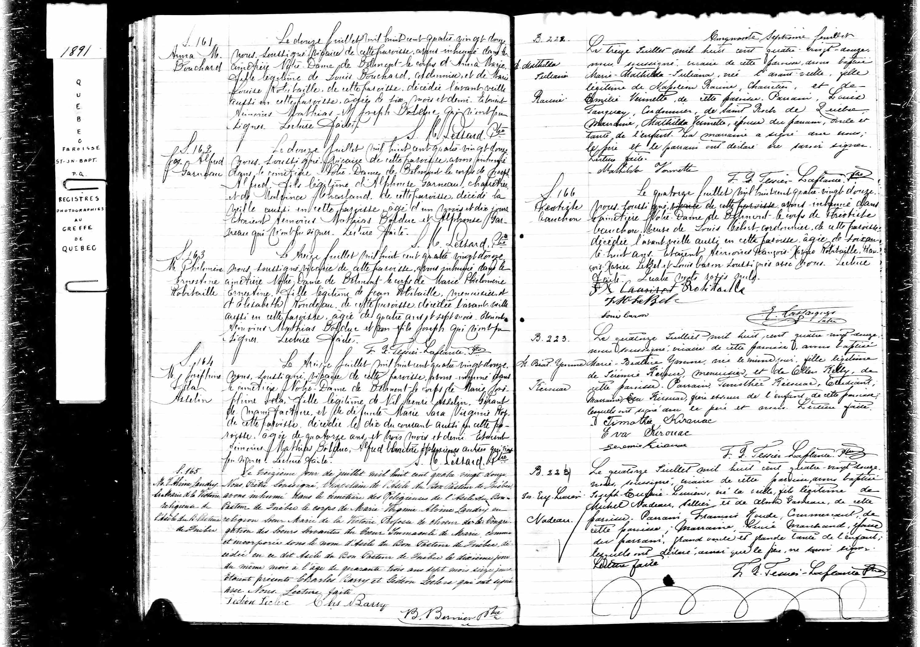Acte de baptême Acte de baptême
