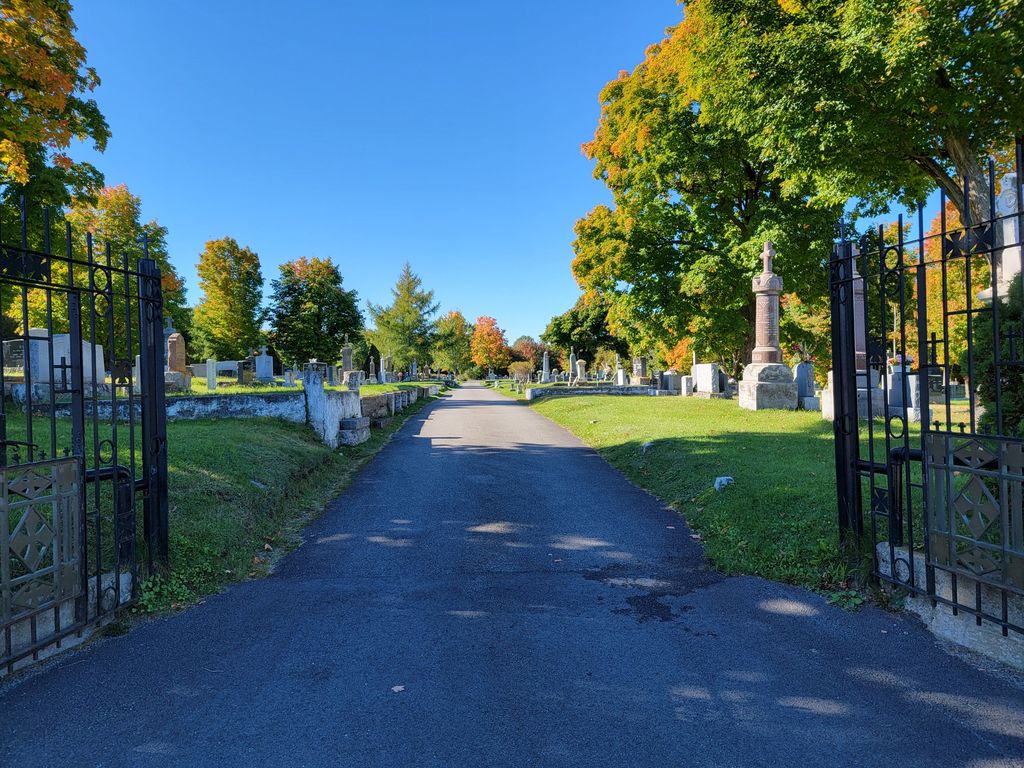 Cap-Saint-Ignace (Québec) (Cimetière de Cap-Saint-Ignace)