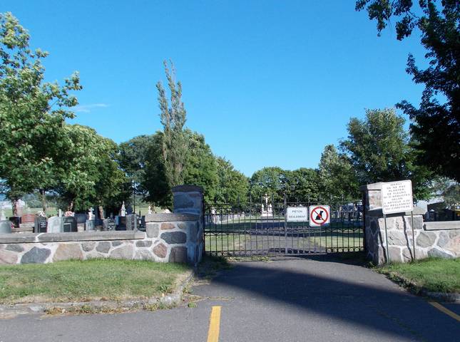 L'Islet (Québec) (Cimetière de L'Islet)