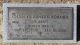 Plaque funéraire