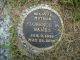 Plaque funéraire