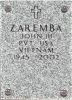 Plaque funéraire