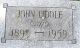 Pierre tombale