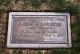 Plaque funéraire