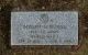 Plaque funéraire