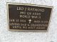 Plaque funéraire
