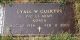Plaque funéraire