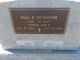Plaque funéraire