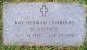 Plaque funéraire